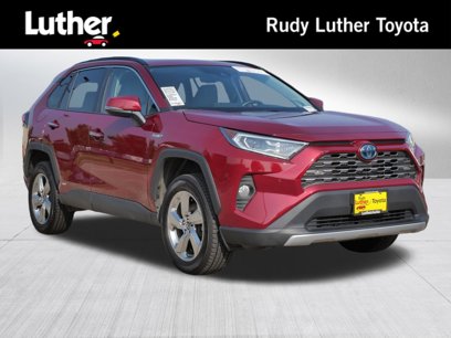 Certified 2021 Toyota RAV4 Limited w/ Limited Grade Weather Package