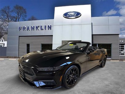 New 2025 Ford Mustang Premium