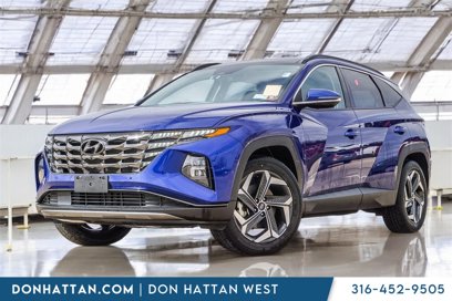 Used 2023 Hyundai Tucson Limited