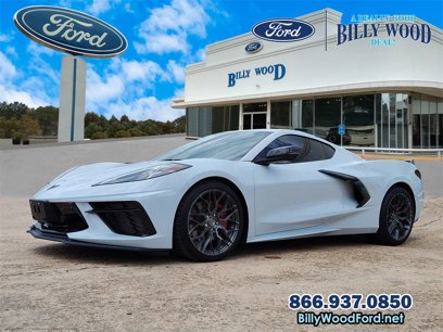 Used 2023 Chevrolet Corvette Stingray Preferred Cpe w/ Z51 Performance Package