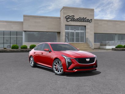 New 2025 Cadillac CT5 Sport w/ Platinum Package