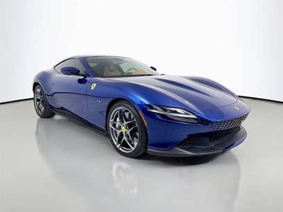 Used 2022 Ferrari Roma