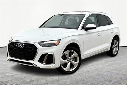 Used 2023 Audi Q5 2.0T Premium Plus
