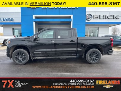 New 2025 Chevrolet Silverado 1500 High Country w/ Midnight Edition