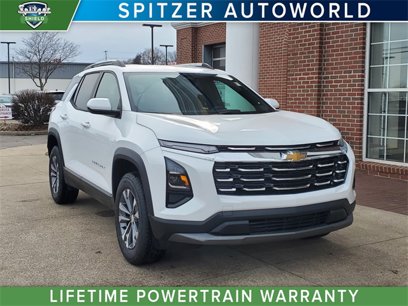 New 2025 Chevrolet Equinox LT w/ Convenience Package II