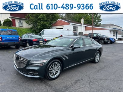 Used 2024 Genesis G80 2.5T