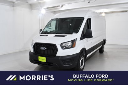 New 2025 Ford Transit 250 148 Medium Roof