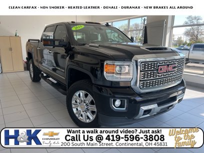 Used 2018 GMC Sierra 2500 Denali