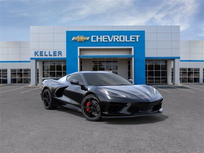 New 2025 Chevrolet Corvette Stingray Coupe w/ Z51 Performance Package
