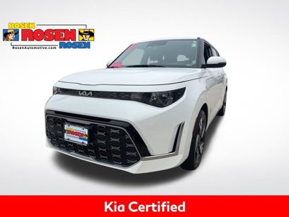 Certified 2023 Kia Soul GT-Line