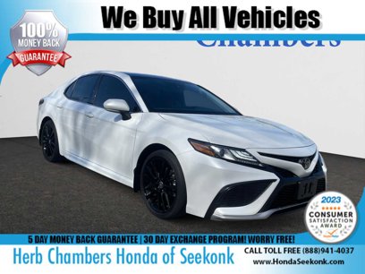 Used 2023 Toyota Camry XSE