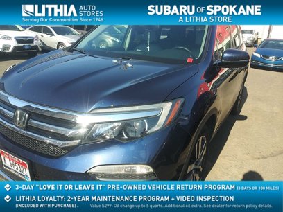 Used 2016 Honda Pilot Touring