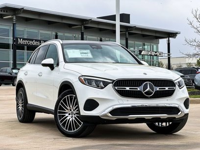 New 2025 Mercedes-Benz GLC 300