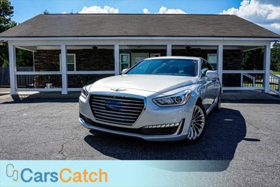 Used 2018 Genesis G90 5.0 Ultimate