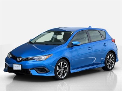 Used 2017 Toyota Corolla iM
