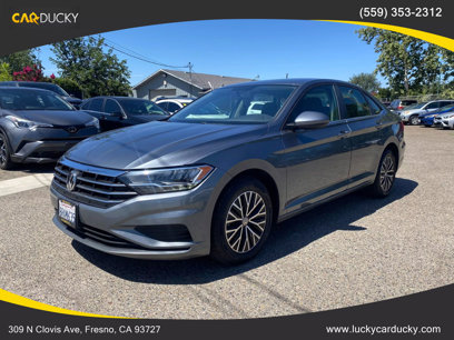Used 2021 Volkswagen Jetta R-Line