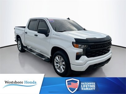 Used 2023 Chevrolet Silverado 1500 Custom