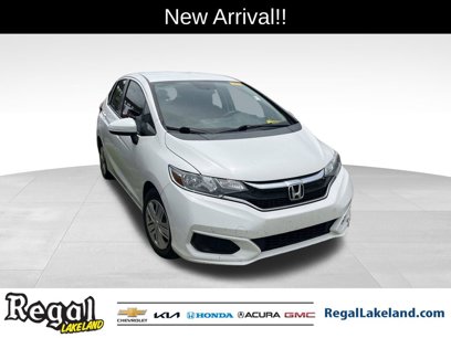 Used 2019 Honda Fit LX
