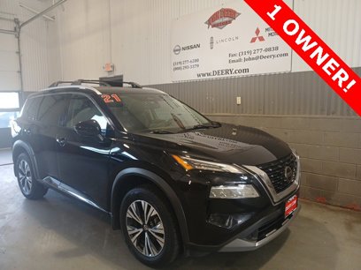 Used 2021 Nissan Rogue SV w/ Premium Package