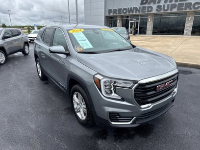 Used 2024 GMC Terrain SLE