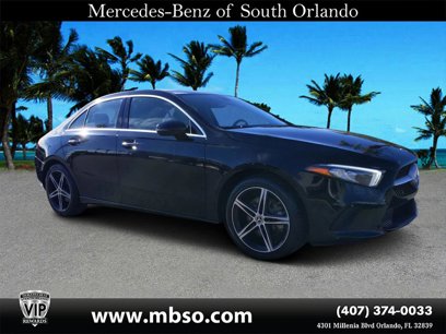 Certified 2019 Mercedes-Benz A 220