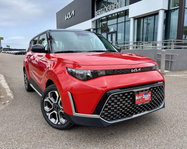 New 2025 Kia Soul EX