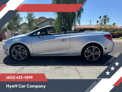 Used 2016 Buick Cascada Premium