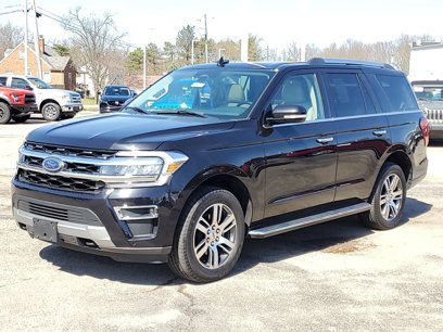 Certified 2022 Ford Expedition Limited