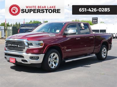 Used 2021 RAM 1500 Laramie