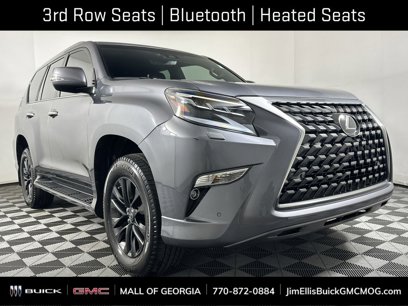 Used 2023 Lexus GX 460 Premium