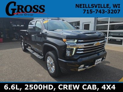 Certified 2023 Chevrolet Silverado 2500 High Country w/ Technology Package