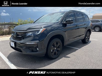 Used 2022 Honda Pilot TrailSport