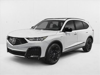 New 2025 Acura MDX A-Spec