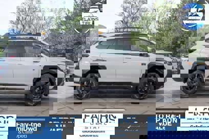 New 2025 Subaru Outback Wilderness