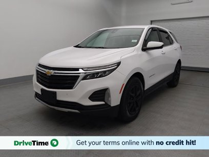 Used 2022 Chevrolet Equinox LT