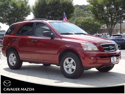Used 2006 Kia Sorento EX