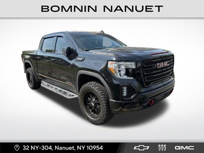 Used 2021 GMC Sierra 1500 AT4 w/ AT4 Preferred Package
