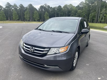 Used 2016 Honda Odyssey LX