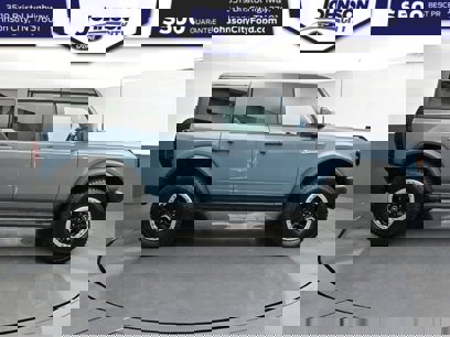 Used 2022 Ford Bronco Outer Banks w/ Sasquatch Package