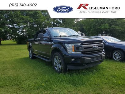 Used 2018 Ford F150 XLT w/ Equipment Group 302A Luxury
