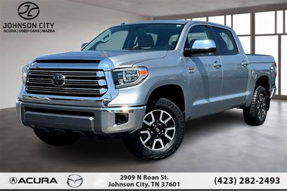 Used 2018 Toyota Tundra SR5