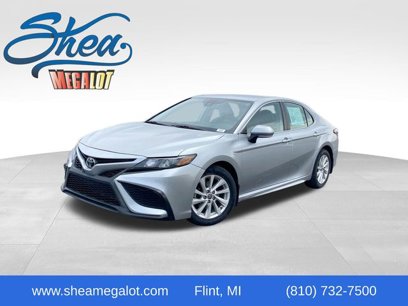 Used 2021 Toyota Camry SE