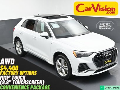 Used 2021 Audi Q3 2.0T Premium w/ Convenience Package