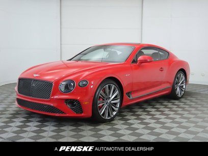 Used 2024 Bentley Continental GT Speed
