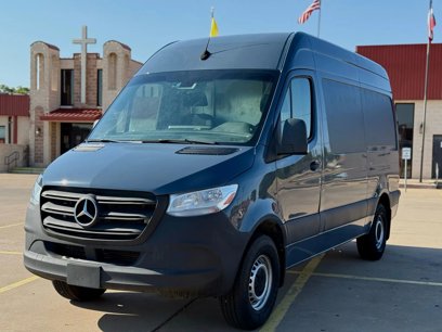 Used 2019 Mercedes-Benz Sprinter 144