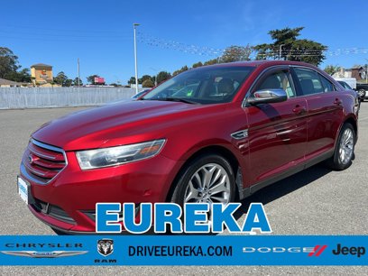 Used 2015 Ford Taurus Limited w/ Equipment Group 301A