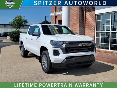 New 2025 Chevrolet Colorado LT w/ Advanced Trailering Package