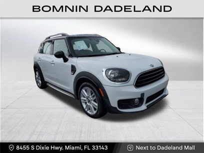 Used 2019 MINI Cooper Countryman