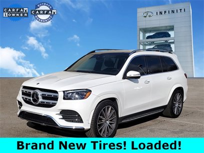 Used 2023 Mercedes-Benz GLS 580 4MATIC