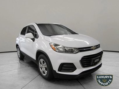 Used 2017 Chevrolet Trax LS w/ Fleet Convenience Package